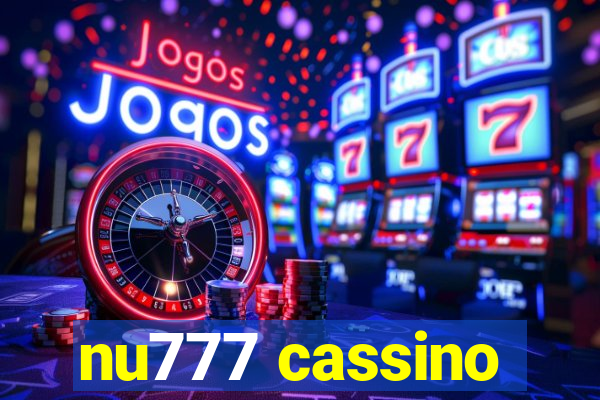 nu777 cassino